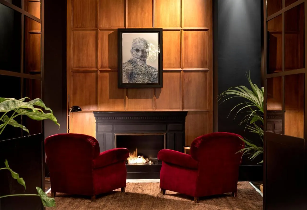 Hotel Casa Sagnier Barcelona Spain