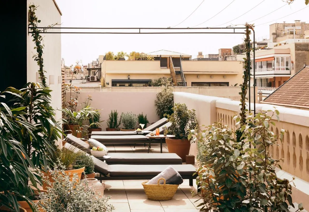 ברצלונה Hotel Casa Sagnier
