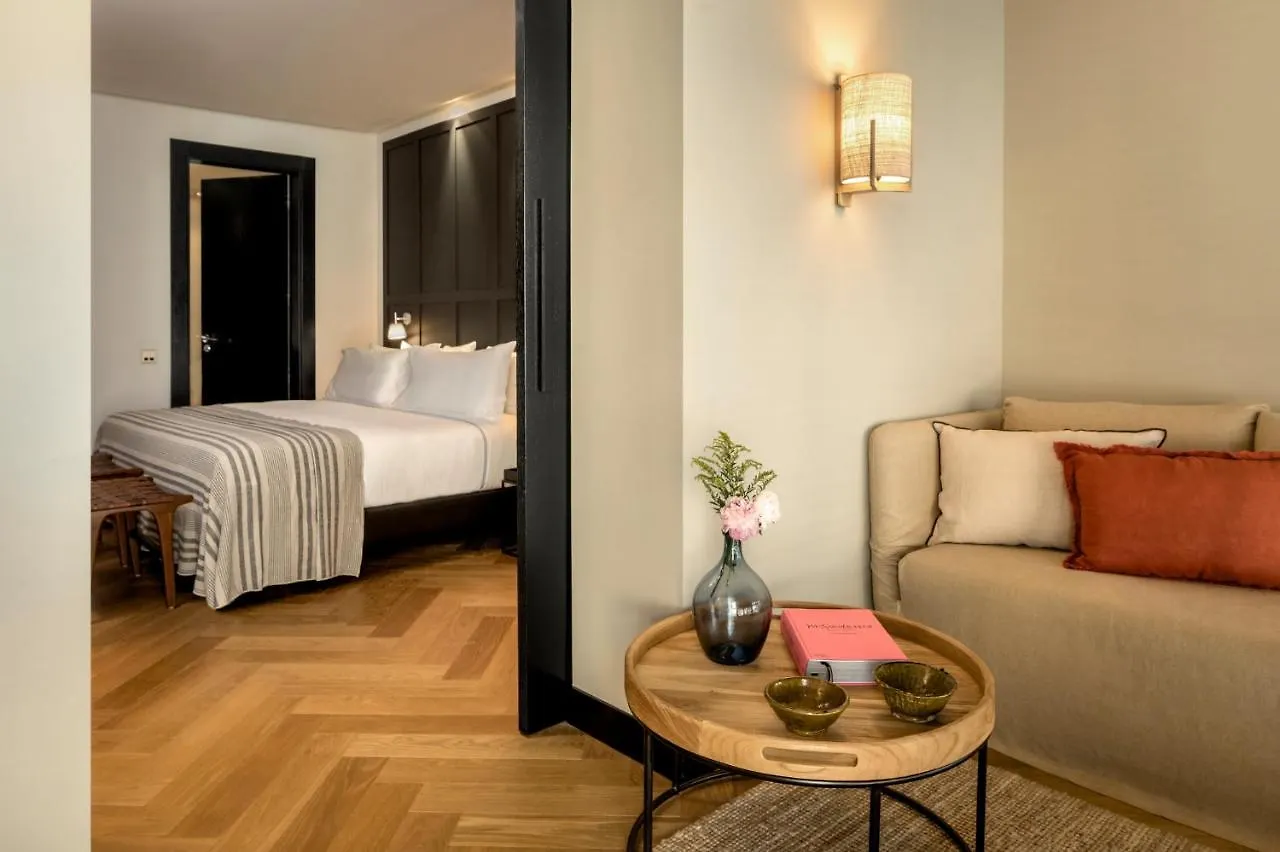 *****  ברצלונה Hotel Casa Sagnier ספרד