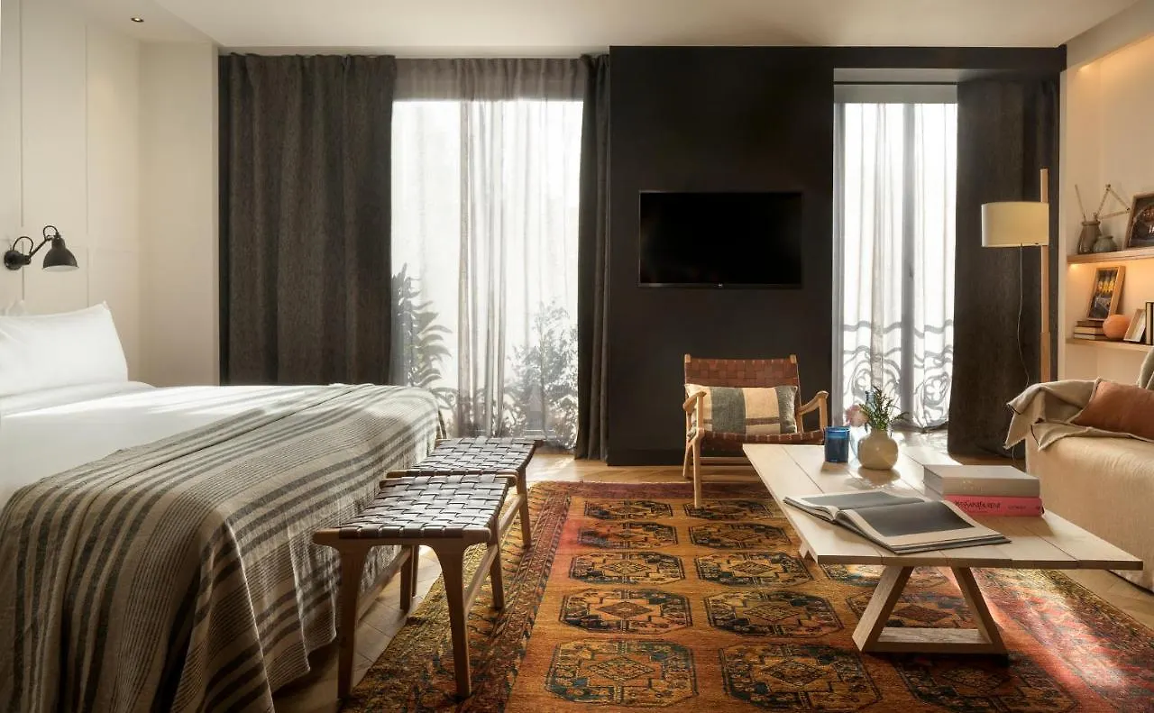 *****  ברצלונה Hotel Casa Sagnier ספרד