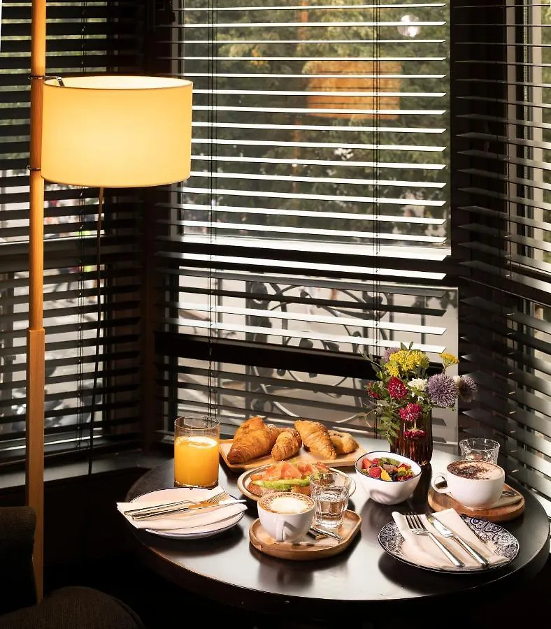 ברצלונה Hotel Casa Sagnier 5*,