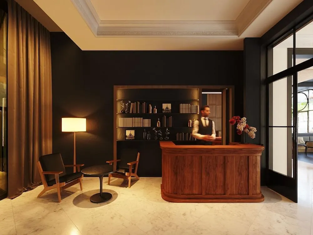 ברצלונה Hotel Casa Sagnier 5*,  ספרד