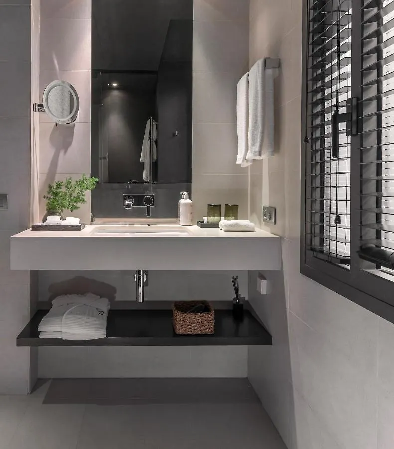 ברצלונה Hotel Casa Sagnier 5*,