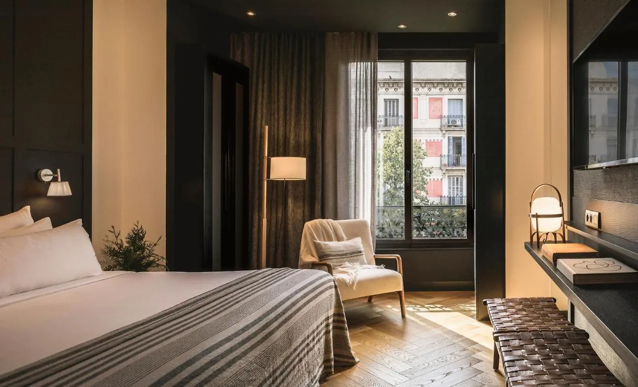 ברצלונה Hotel Casa Sagnier