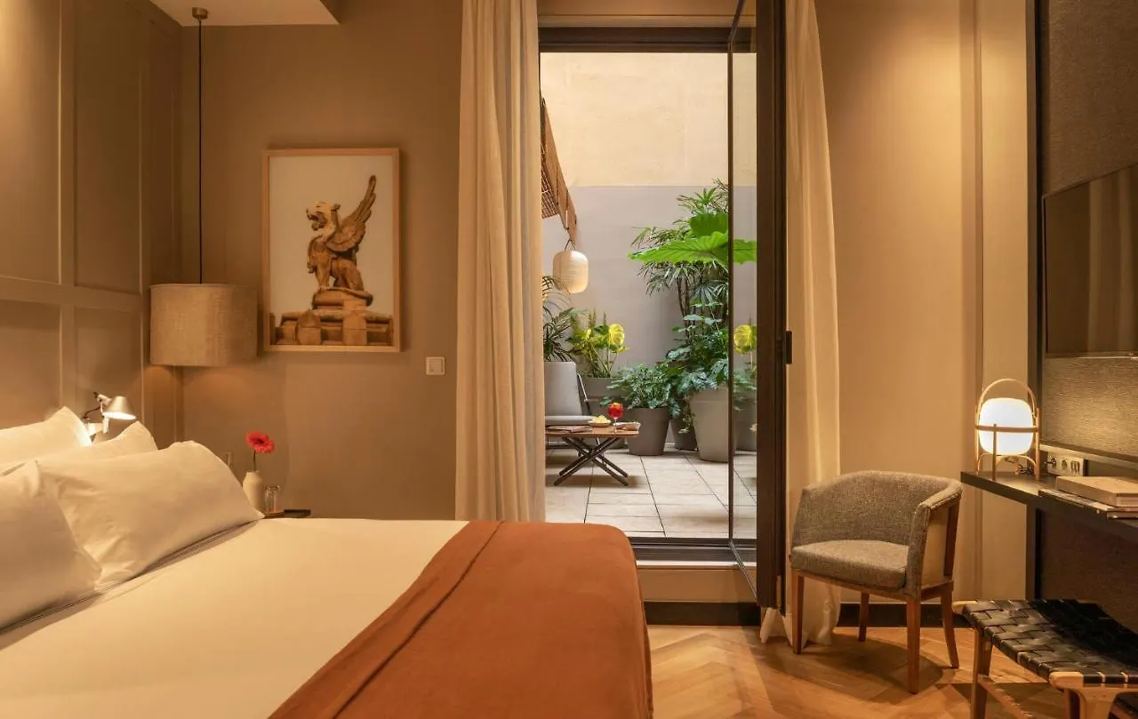 ברצלונה Hotel Casa Sagnier