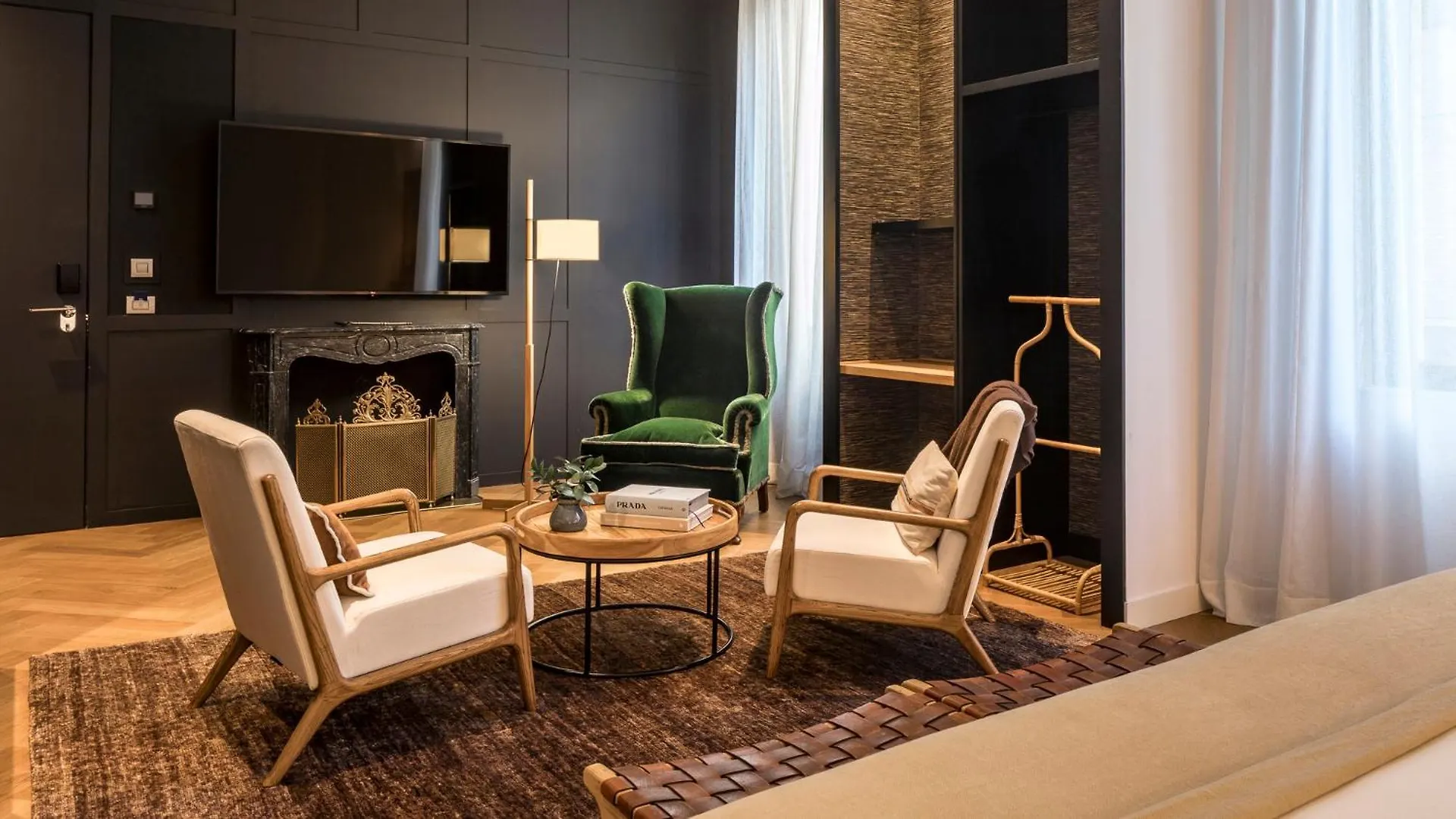 ברצלונה Hotel Casa Sagnier 5*,  ספרד