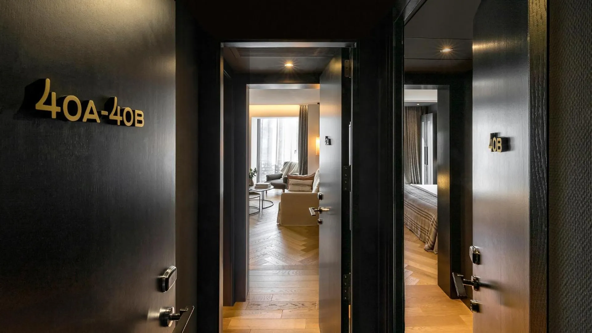 ברצלונה Hotel Casa Sagnier