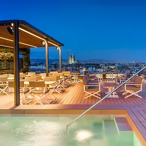 Hotel Majestic & Spa Gl, Barcellona