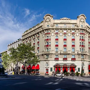 Hotel El Palace, Barcellona