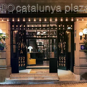 Hotel Boutique H10 Catalunya Plaza, Barcelone