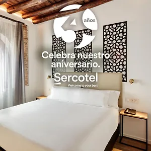 **** Aparthotel Sercotel Spagna