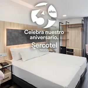 **** Hotel Sercotel Delicias Spagna