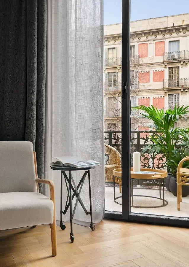Hotel Casa Sagnier Barcellona 5*,