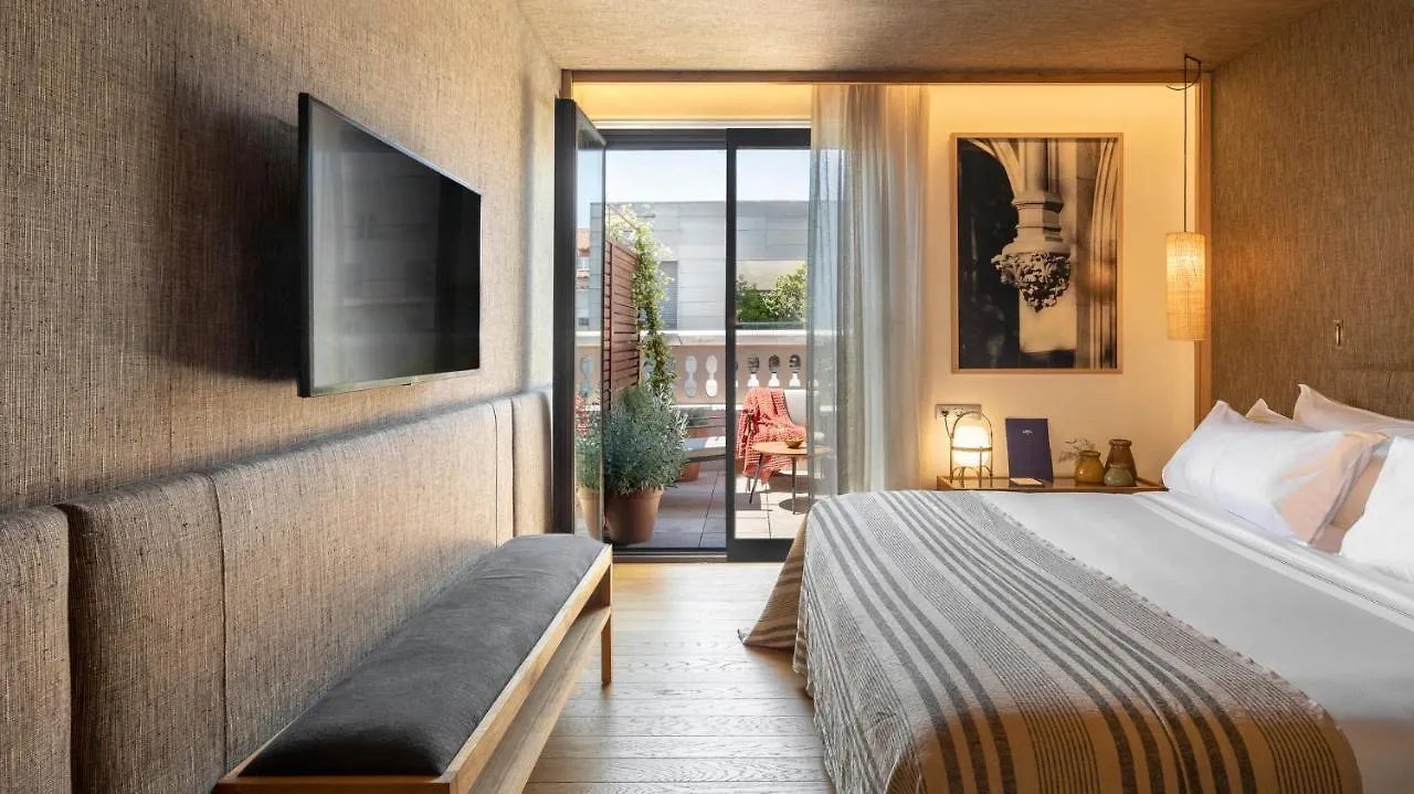 Hotel Casa Sagnier Barcellona 5*,