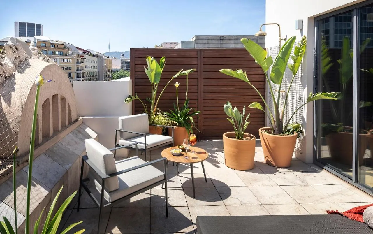 Hotel Casa Sagnier Barcellona Spagna