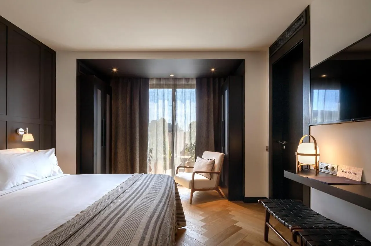 Hotel Casa Sagnier Barcellona