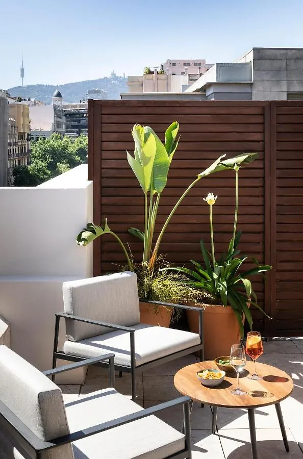 Hotel Casa Sagnier Barcellona