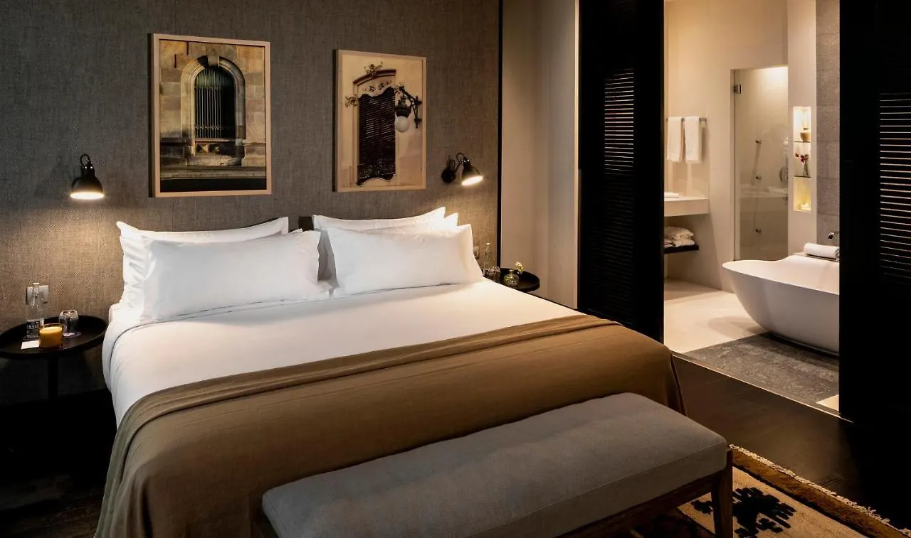 Hotel Casa Sagnier Barcellona
