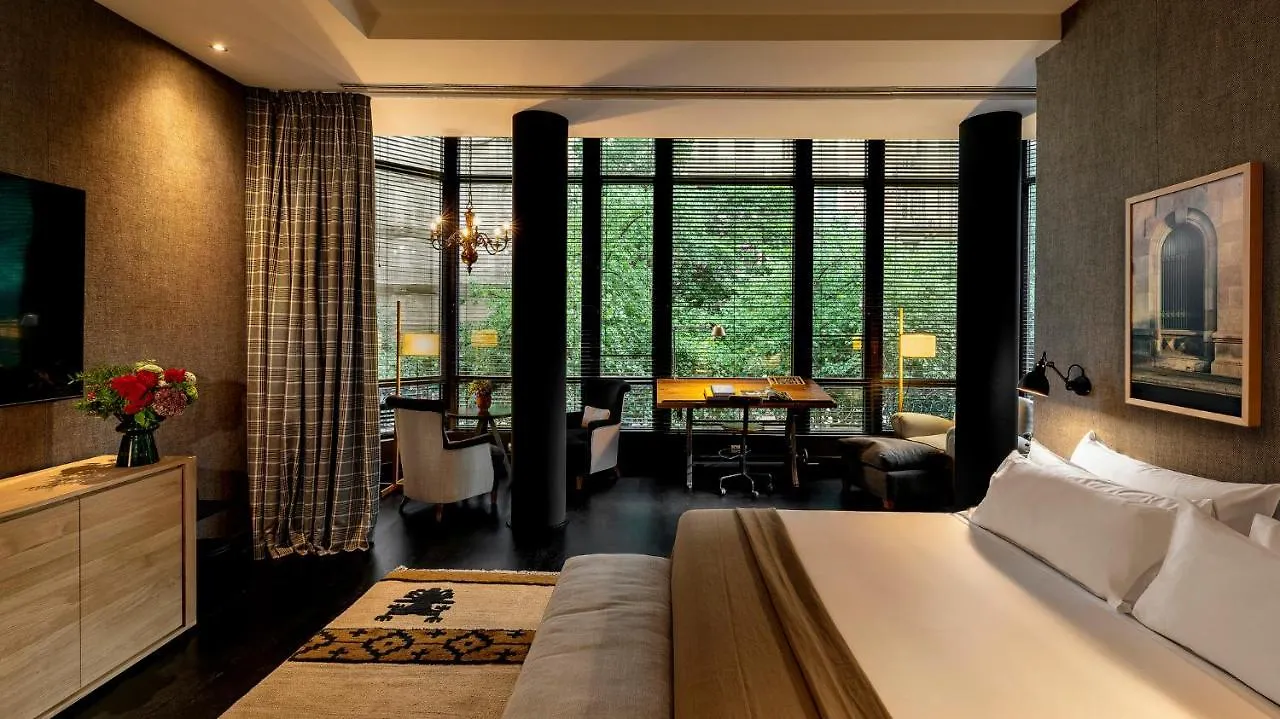 Hotel Casa Sagnier Barcellona