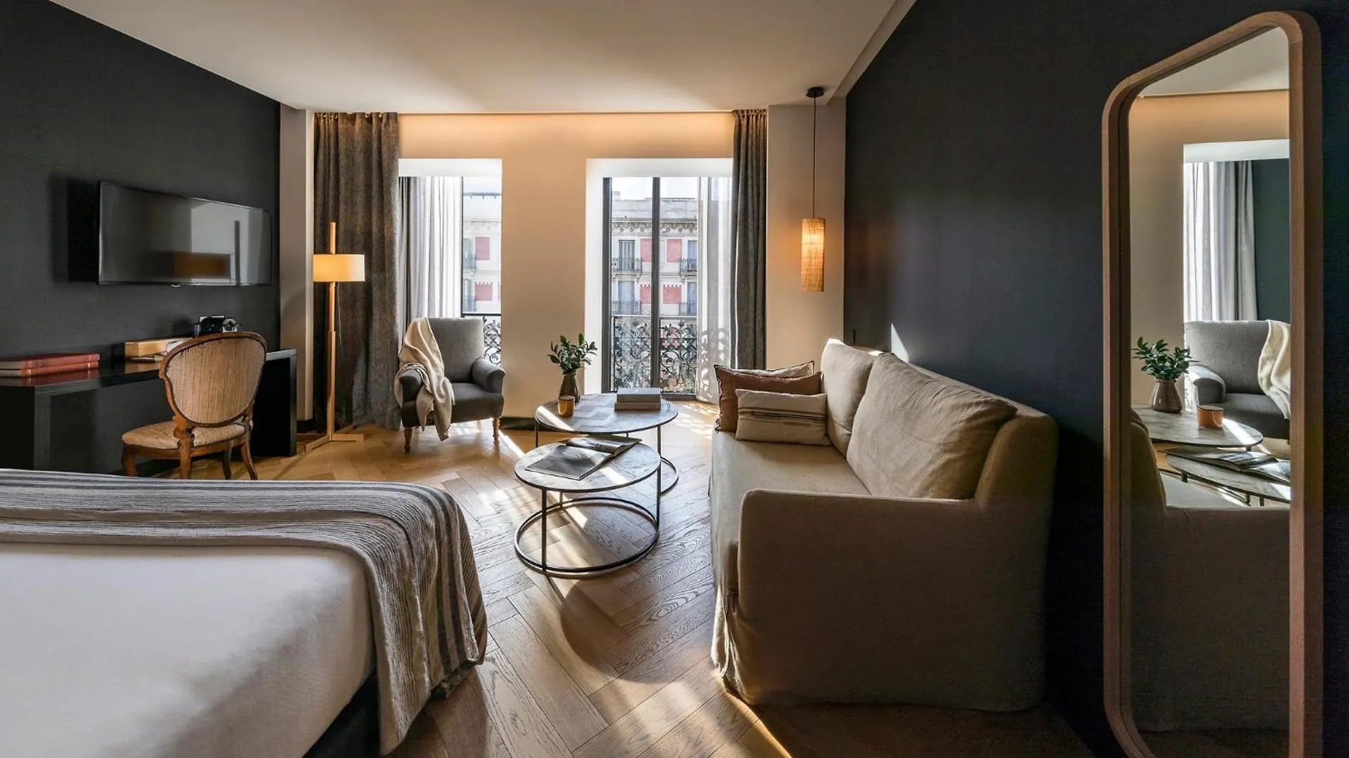 Hotel Casa Sagnier Barcellona