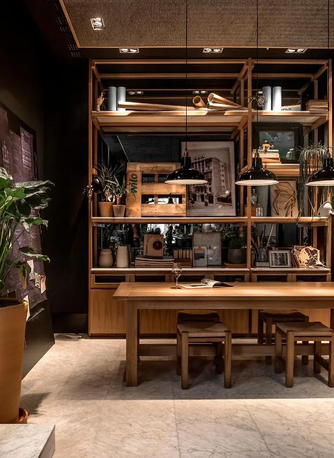 Hotel Casa Sagnier Barcelone