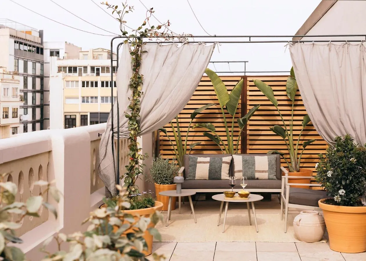 Hotel Casa Sagnier Barcelone Espagne