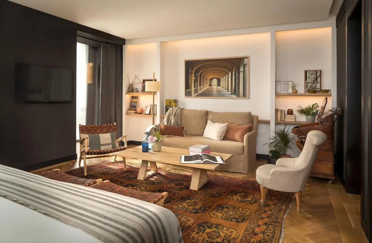 Hotel Casa Sagnier Barcelone