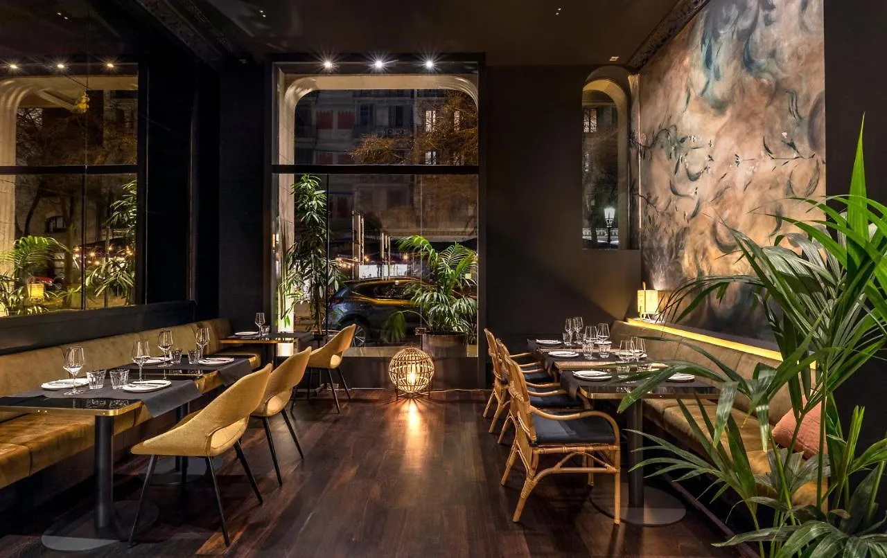 Hotel Casa Sagnier Barcelone