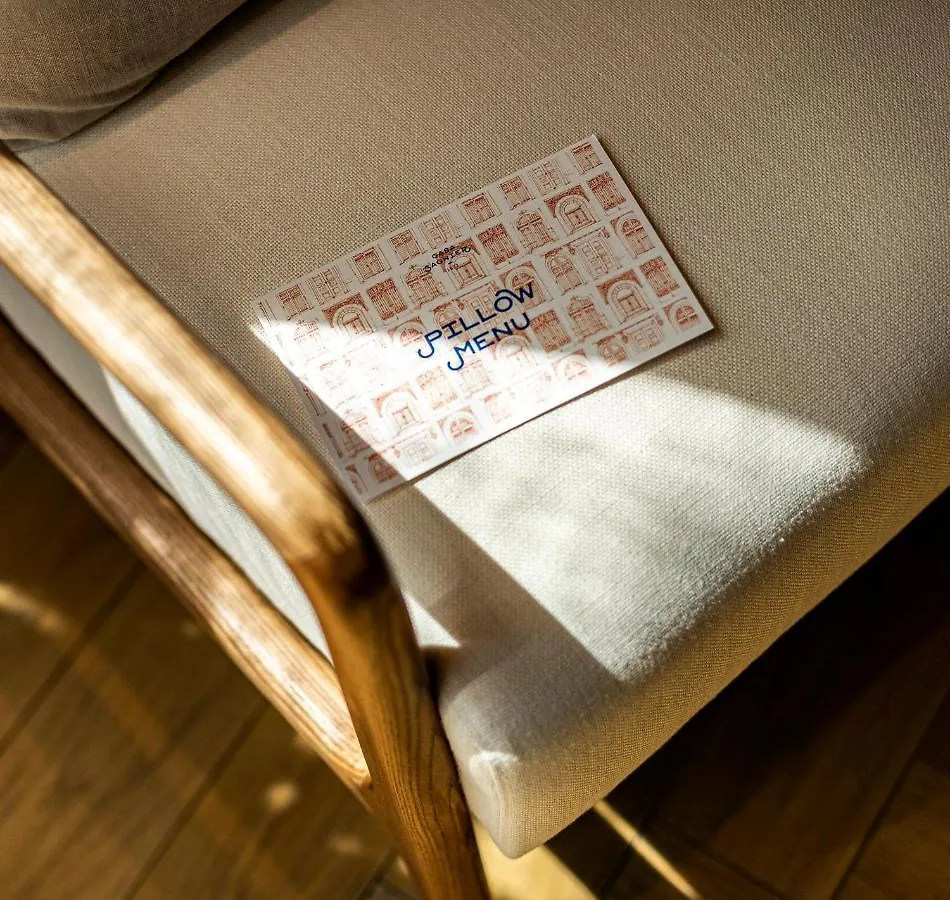 Hotel Casa Sagnier Barcelone