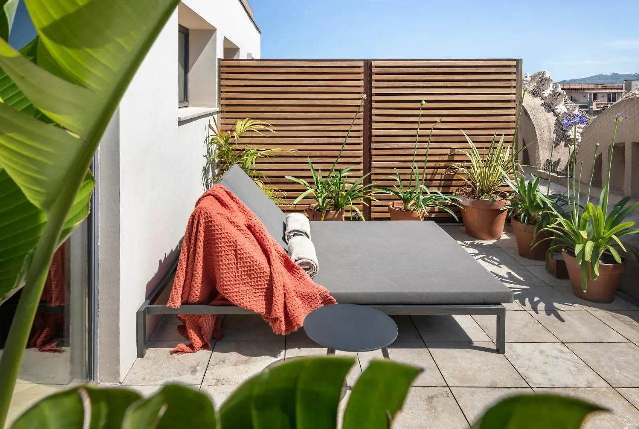 Hotel Casa Sagnier Barcelone